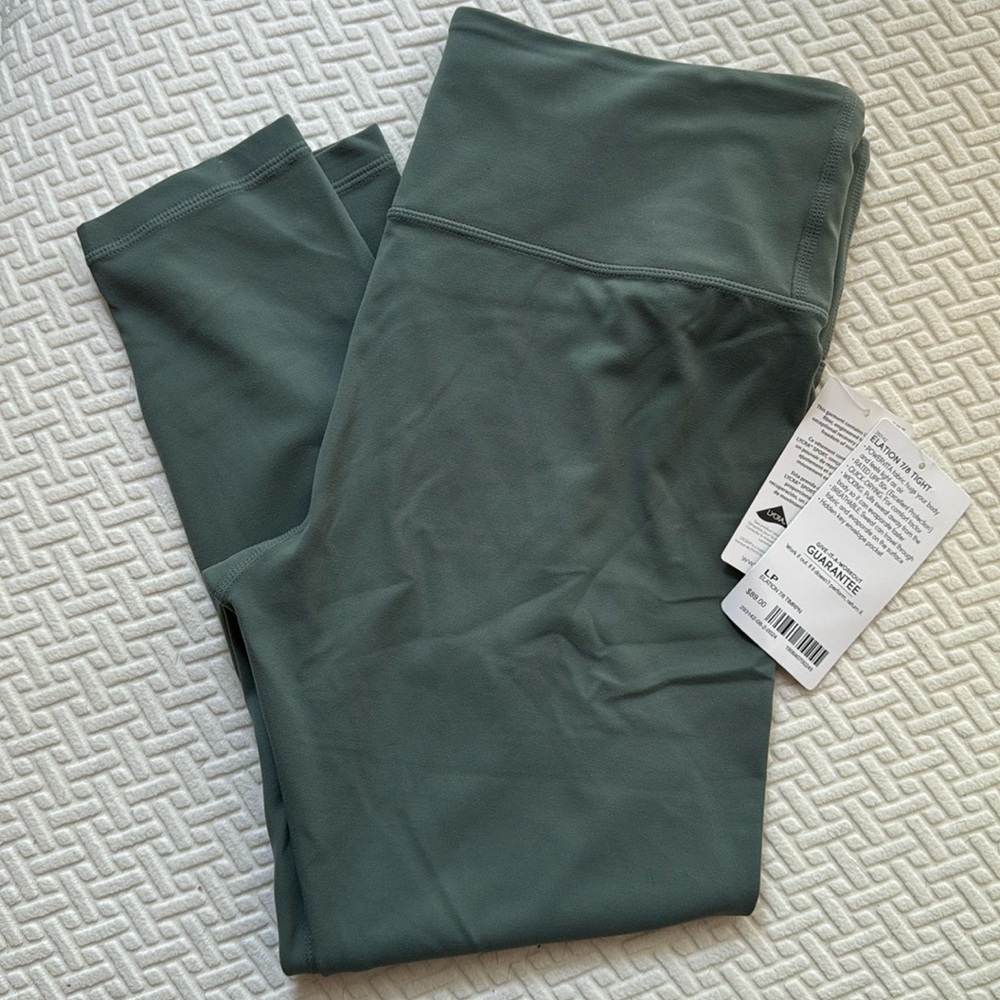 Athleta Elation 7/8 Tight Petite